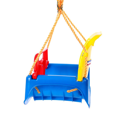 ComfoRelax 3 In 1 Multifunctional Baby Swing 3-14 years old Hanging Basket Outdoor Kids Toy Baby Swing Toy Patio Swings Removable