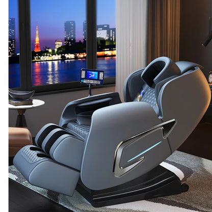 Comforelax Massage chair home whole body multi-functional electric small automatic space luxury cabin for the elderly