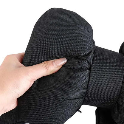 Comfortable adjustable neck pillow