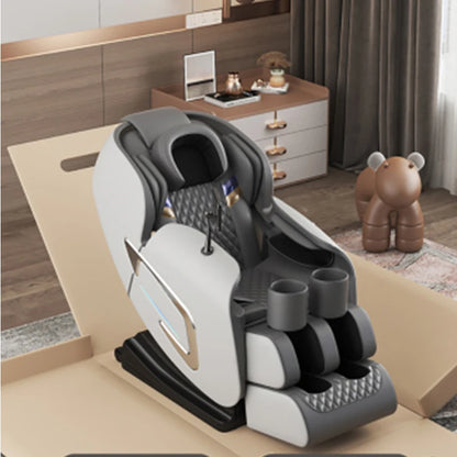 Comforelax Massage chair home whole body multi-functional electric small automatic space luxury cabin for the elderly