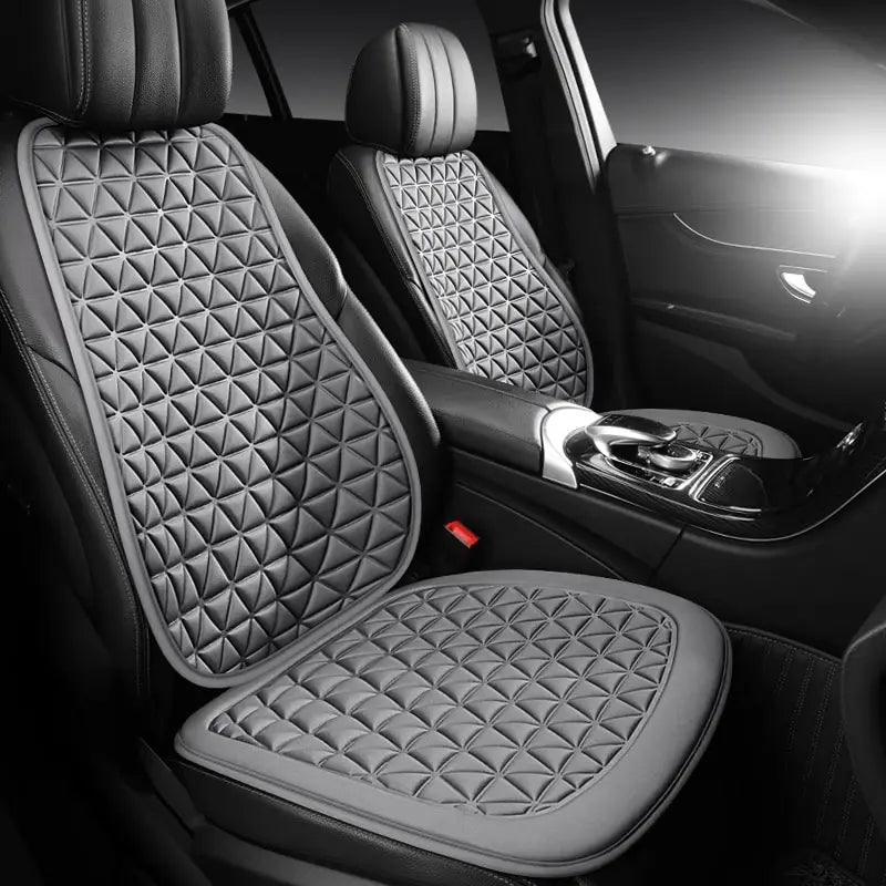 ComfoRelax 3D Suspended  Car Seat Cushion,  Seat Cover With Embossed Pattern  Four Seasons General Fit for Most Cars