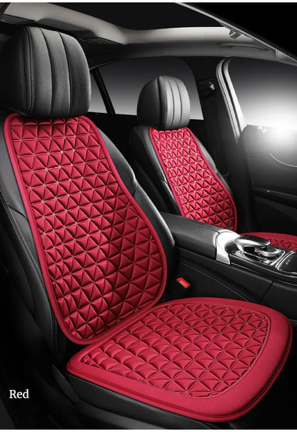 ComfoRelax 3D Suspended  Car Seat Cushion,  Seat Cover With Embossed Pattern  Four Seasons General Fit for Most Cars