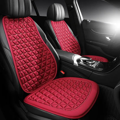 ComfoRelax 3D Suspended  Car Seat Cushion,  Seat Cover With Embossed Pattern  Four Seasons General Fit for Most Cars