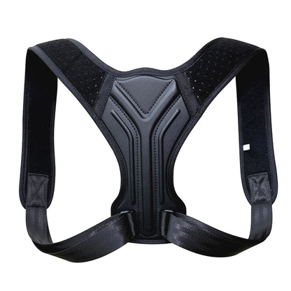 ComfoRelax Adjustable Back Shoulder Posture Corrector Belt Clavicle Spine Support Reshape Your Body Home Office Sport Upper Back Neck Brace